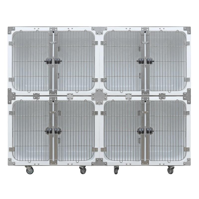 Vedenpitävä lasikuituinen eläinlääkintähäkki